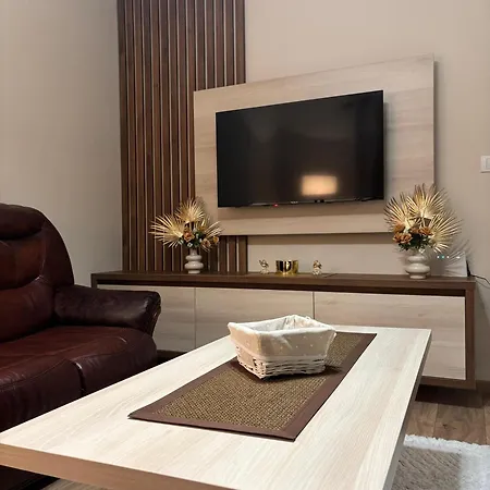 Apartment Jovanovic Bajina Basta