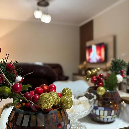 Jovanovic Apartment Bajina Basta