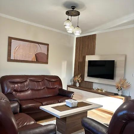 Jovanovic Apartment