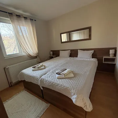 Apartment Jovanovic *